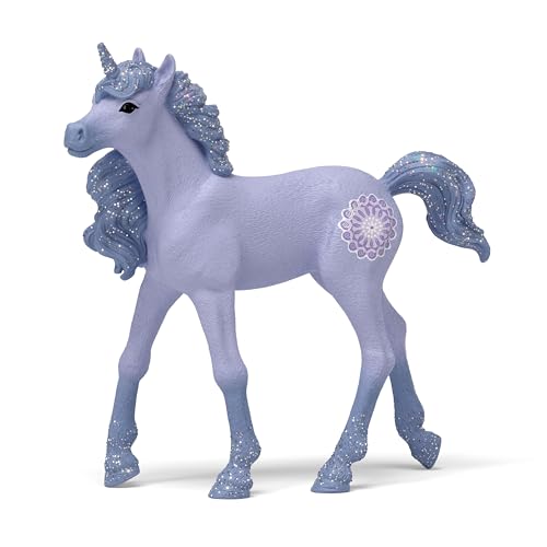 schleich BAYALA | Einhorn Fohlen Iris 70861 | detailgetreue, fantastische Figuren | tolles Geschenk für Mädchen und Jungen | wunderschöne Sammelfiguren | Spielfigur ab 5 Jahren | 9 x 2 x 9 cm schleich BAYALA | Einhorn Fohlen Iris 70861 | detailgetreue, fantastische Figuren | tolles Geschenk für Mädchen und Jungen | wunderschöne Sammelfiguren | Spielfigur ab 5 Jahren | 9 x 2 x 9 cm von SCHLEICH