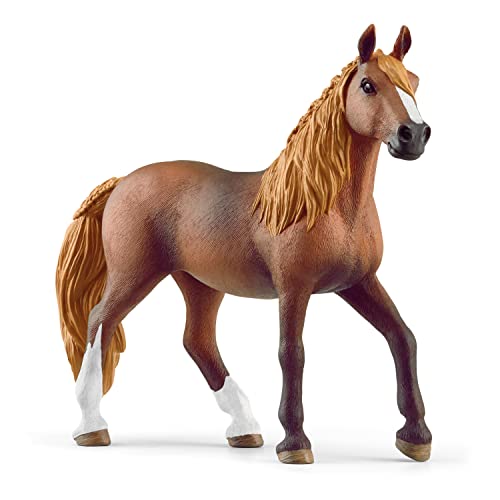 schleich HORSE CLUB 13953 2023 Paso Peruano Stute Pferde Figur - Authentische Pferde Figur mit Realistischen Details - Kreatives Pferde Spielzeug für Jungen und Mädchen ab 5 Jahren schleich HORSE CLUB 13953 2023 Paso Peruano Stute Pferde Figur - Authentische Pferde Figur mit Realistischen Details - Kreatives Pferde Spielzeug für Jungen und Mädchen ab 5 Jahren von SCHLEICH
