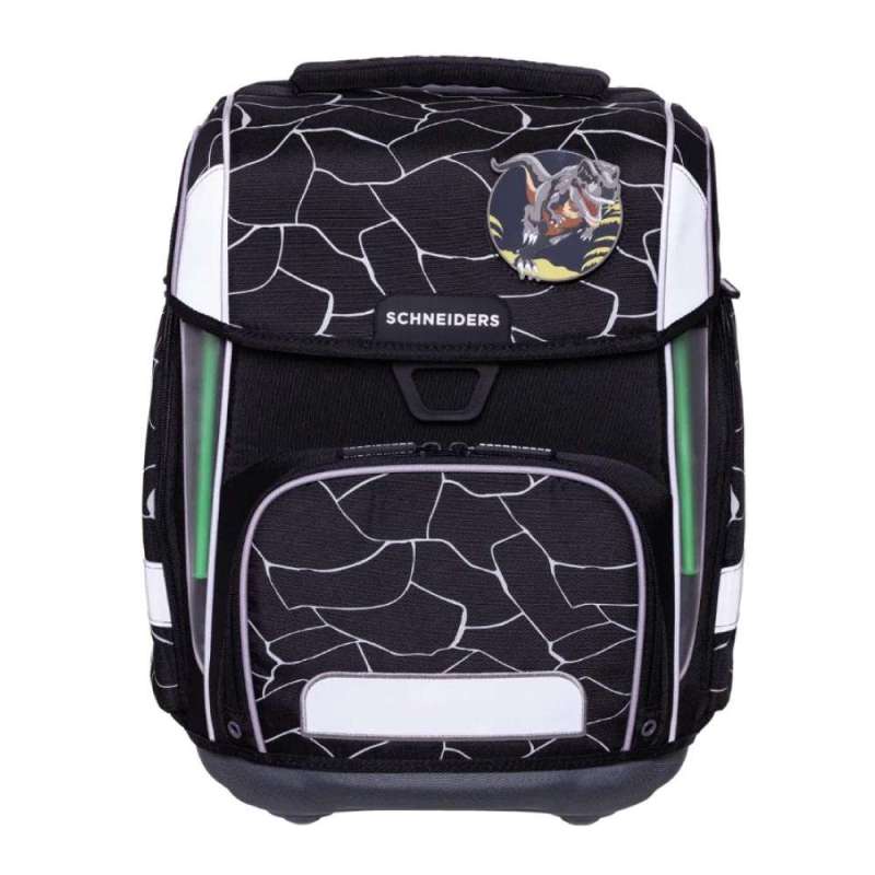 SCHNEIDERS Schulranzen 9 tlg Set ERGOLITE für Jungen, Schneiders Designs Dark Hunter SCHNEIDERS Schulranzen 9 tlg Set ERGOLITE für Jungen, Schneiders Designs Dark Hunter von SCHNEIDERS