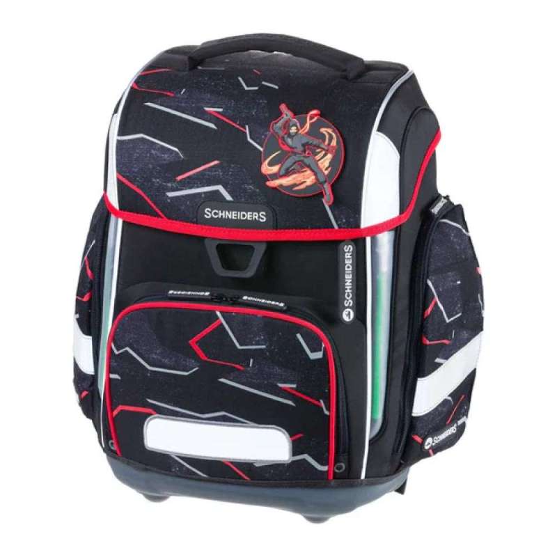 SCHNEIDERS Schulranzen 9 tlg Set ERGOLITE für Jungen, Schneiders Designs Dragon Hero SCHNEIDERS Schulranzen 9 tlg Set ERGOLITE für Jungen, Schneiders Designs Dragon Hero von SCHNEIDERS