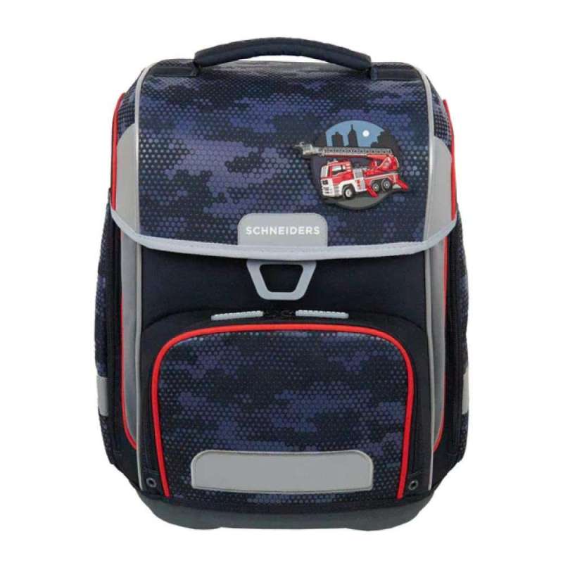 SCHNEIDERS Schulranzen 9 tlg Set ERGOLITE für Jungen, Schneiders Designs Dusk Force SCHNEIDERS Schulranzen 9 tlg Set ERGOLITE für Jungen, Schneiders Designs Dusk Force von SCHNEIDERS