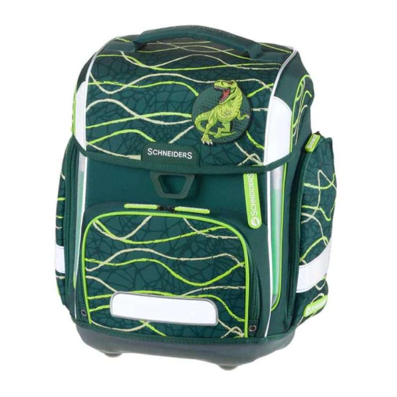 SCHNEIDERS Schulranzen 9 tlg Set ERGOLITE für Jungen, Schneiders Designs Jurassic SCHNEIDERS Schulranzen 9 tlg Set ERGOLITE für Jungen, Schneiders Designs Jurassic von SCHNEIDERS