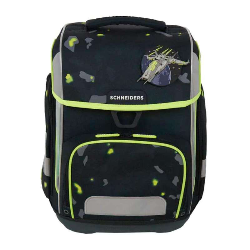 SCHNEIDERS Schulranzen 9 tlg Set ERGOLITE für Jungen, Schneiders Designs Outer Space SCHNEIDERS Schulranzen 9 tlg Set ERGOLITE für Jungen, Schneiders Designs Outer Space von SCHNEIDERS