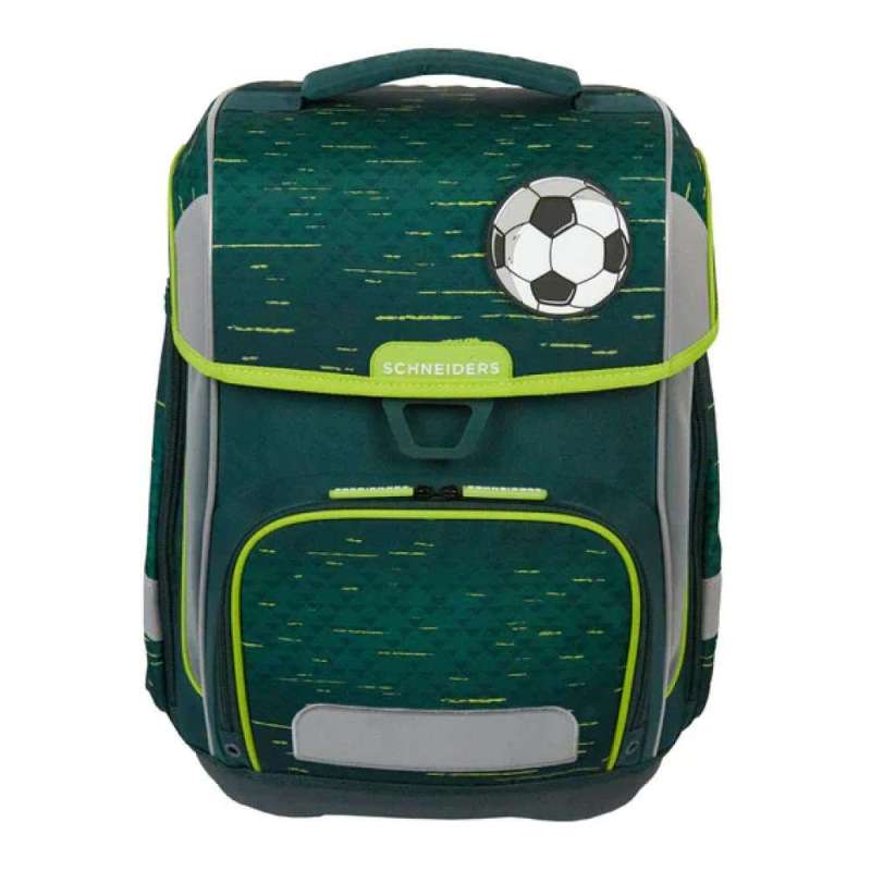 SCHNEIDERS Schulranzen 9 tlg Set ERGOLITE für Jungen, Schneiders Designs Soccer Star SCHNEIDERS Schulranzen 9 tlg Set ERGOLITE für Jungen, Schneiders Designs Soccer Star von SCHNEIDERS