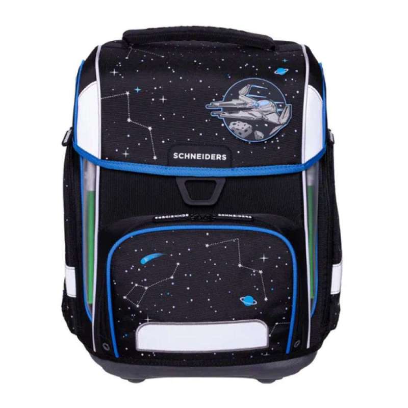 SCHNEIDERS Schulranzen 9 tlg Set ERGOLITE für Jungen, Schneiders Designs Space Quest SCHNEIDERS Schulranzen 9 tlg Set ERGOLITE für Jungen, Schneiders Designs Space Quest von SCHNEIDERS