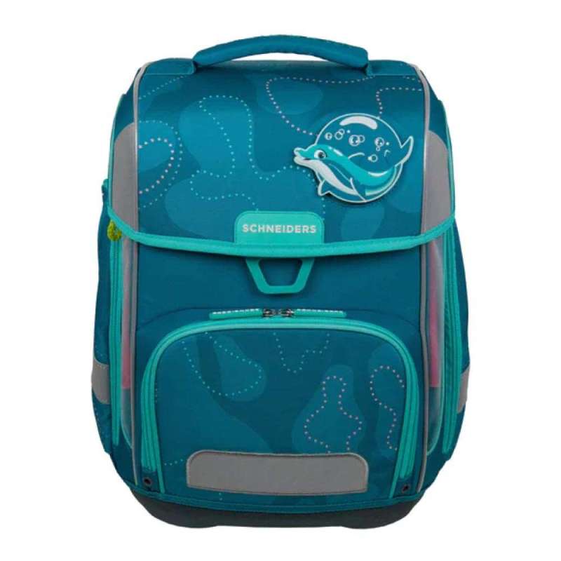 SCHNEIDERS Schulranzen 9 tlg Set ERGOLITE für Mädchen, Schneiders Designs Aqua Love SCHNEIDERS Schulranzen 9 tlg Set ERGOLITE für Mädchen, Schneiders Designs Aqua Love von SCHNEIDERS