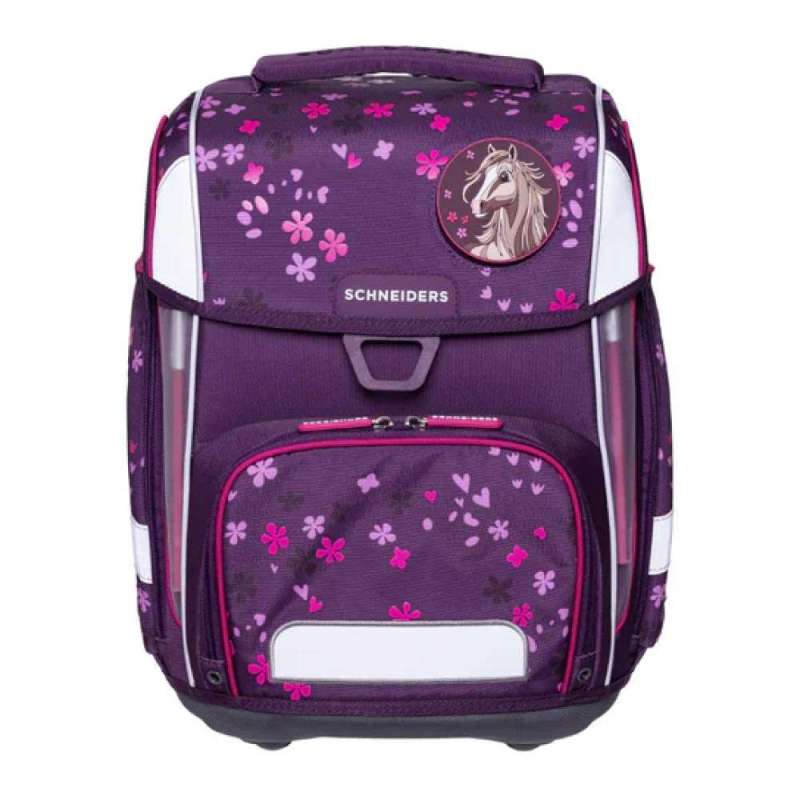 SCHNEIDERS Schulranzen 9 tlg Set ERGOLITE für Mädchen, Schneiders Designs Berry Blossom SCHNEIDERS Schulranzen 9 tlg Set ERGOLITE für Mädchen, Schneiders Designs Berry Blossom von SCHNEIDERS