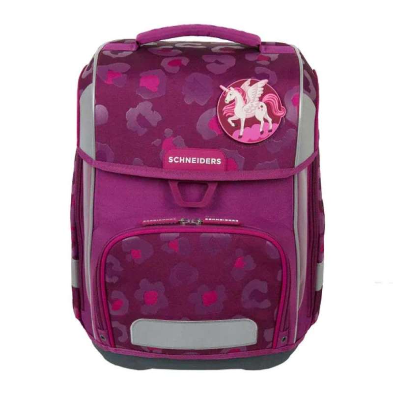 SCHNEIDERS Schulranzen 9 tlg Set ERGOLITE für Mädchen, Schneiders Designs Berry Paw SCHNEIDERS Schulranzen 9 tlg Set ERGOLITE für Mädchen, Schneiders Designs Berry Paw von SCHNEIDERS