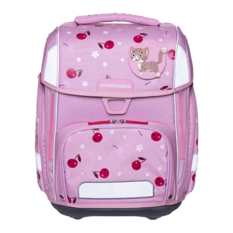 SCHNEIDERS Schulranzen 9 tlg Set ERGOLITE für Mädchen, Schneiders Designs Cherry Pop SCHNEIDERS Schulranzen 9 tlg Set ERGOLITE für Mädchen, Schneiders Designs Cherry Pop von SCHNEIDERS