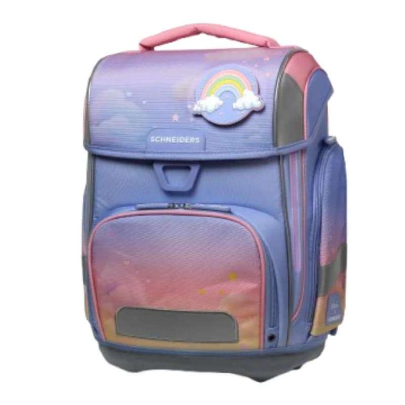 SCHNEIDERS Schulranzen 9 tlg Set ERGOLITE für Mädchen, Schneiders Designs Dreamy Clouds SCHNEIDERS Schulranzen 9 tlg Set ERGOLITE für Mädchen, Schneiders Designs Dreamy Clouds von SCHNEIDERS