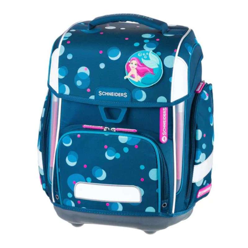 SCHNEIDERS Schulranzen 9 tlg Set ERGOLITE für Mädchen, Schneiders Designs Polkadot SCHNEIDERS Schulranzen 9 tlg Set ERGOLITE für Mädchen, Schneiders Designs Polkadot von SCHNEIDERS