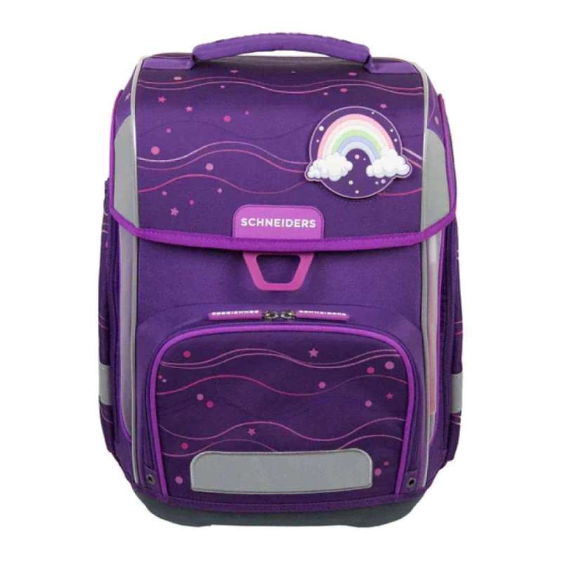 SCHNEIDERS Schulranzen 9 tlg Set ERGOLITE für Mädchen, Schneiders Designs Purple Dream SCHNEIDERS Schulranzen 9 tlg Set ERGOLITE für Mädchen, Schneiders Designs Purple Dream von SCHNEIDERS