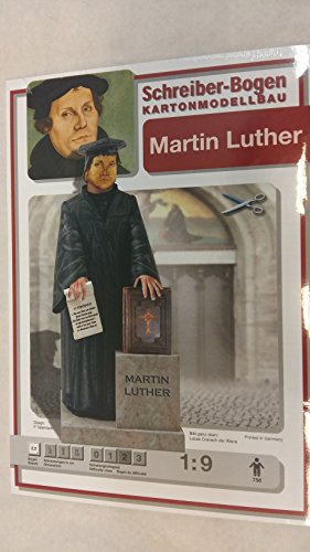 Martin Luther von SCHREIBER
