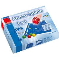Abaco-Spiele 1x1 von SCHUBI Lernmedien