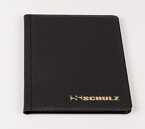 SCHULZ Elegantes Münz-Taschenalbum für 96 Stück 2 Euro Münzen - NEU SCHULZ Elegantes Münz-Taschenalbum für 96 Stück 2 Euro Münzen - NEU von SCHULZ
