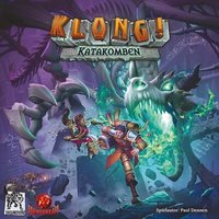 SCHWERKRAFT-VERLAG SKV1231 Klong! - Katakomben von SCHWERKRAFT-VERLAG
