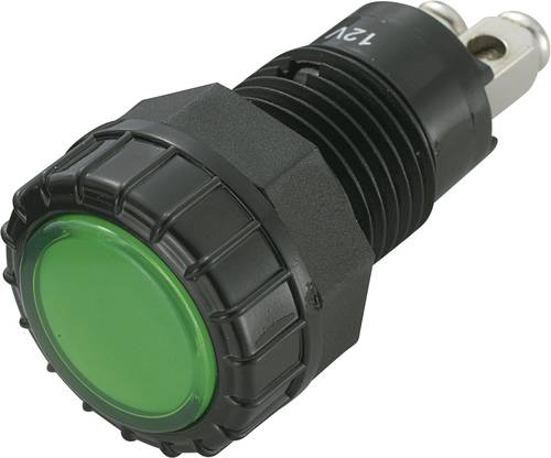 SCI 140351 LED-Signalleuchte Grün 12 V/DC 700 mcd von SCI