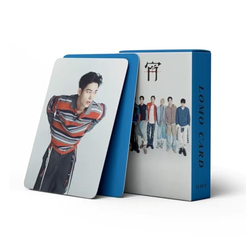 Enhypen 55pcs Photocards YOI Collections 'ENGENE' Album Photo Cards Kpop Postcards Enhypen 55pcs Photocards YOI Collections 'ENGENE' Album Photo Cards Kpop Postcards von SCISSH