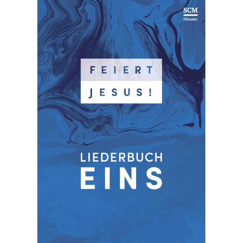 Feiert Jesus!, Liederbuch 1 - Ringbuch.Bd.1 von SCM Hänssler