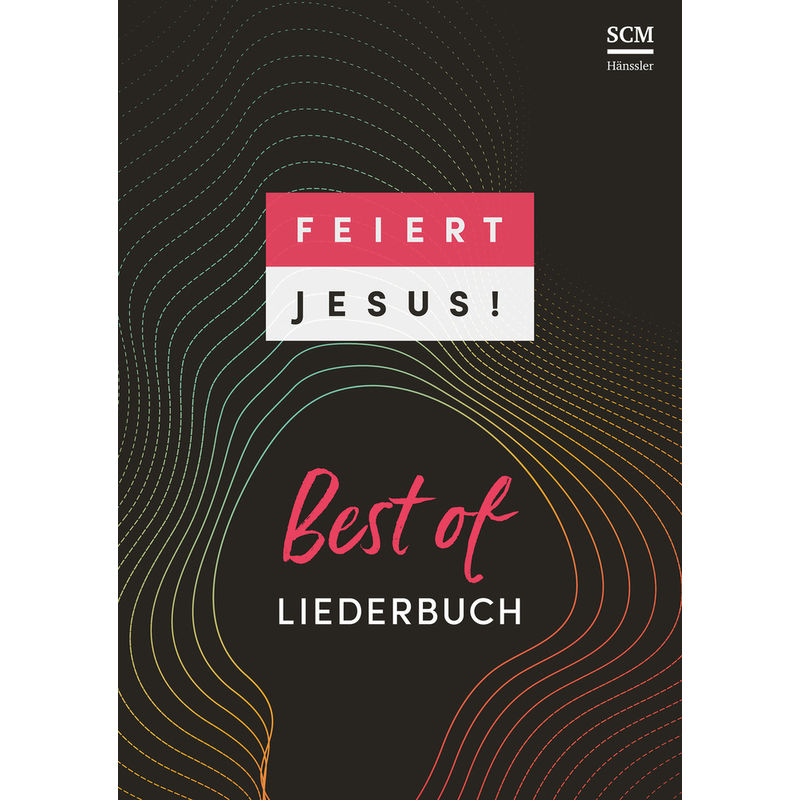 Feiert Jesus! Best of Liederbuch - DIN A4 von SCM Hänssler