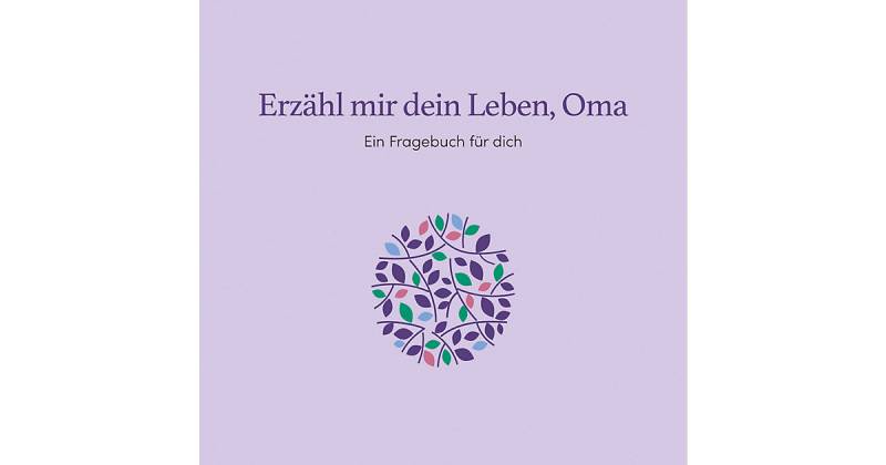 Buch - Erzähl mir dein Leben, Oma von SCM Verlag