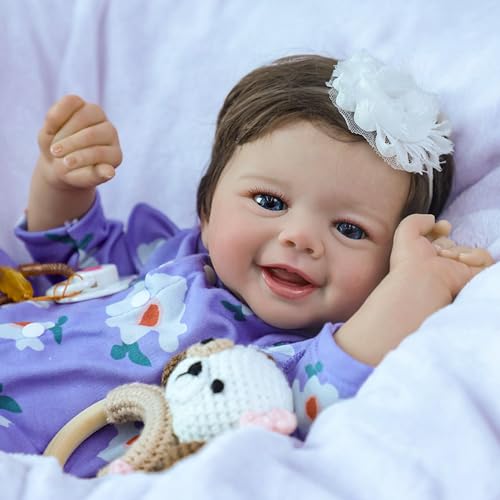SCOM Lebensechte Reborn Babypuppen SCOM Lebensechte Reborn Babypuppen von SCOM