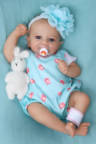 SCOM Realistische Reborn Babypuppen - EditionK von SCOM