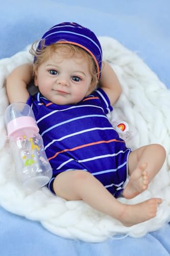 SCOM Realistische Reborn Babypuppen - EditionL SCOM Realistische Reborn Babypuppen - EditionL von SCOM