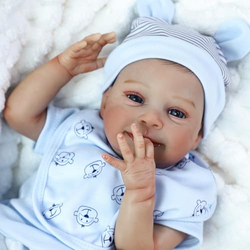 SCOM Realistische Reborn Babypuppen - HTW-BY02 SCOM Realistische Reborn Babypuppen - HTW-BY02 von SCOM