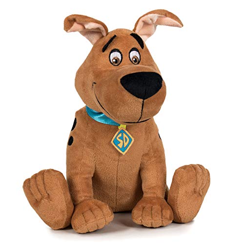 SCOOB! Scooby DOO - Plüschtiere Neuer Film Superweiche Qualität (760018779) (28CM, Junger Scooby) von SCOOB!