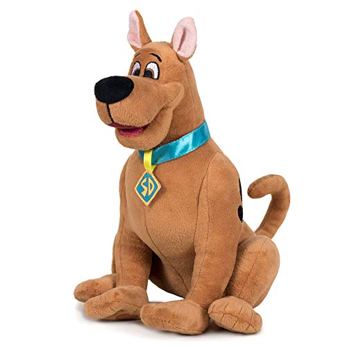 SCOOB! Scooby DOO - Plüschtiere Neuer Film Superweiche Qualität (760018779) (28CM, Scooby Erwachsene) von SCOOB!