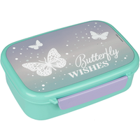 SCOOLI BUFI9903 Butterfly Wishes Brotzeitdose SCOOLI BUFI9903 Butterfly Wishes Brotzeitdose von SCOOLI