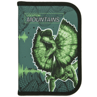 SCOOLI JUSP0445 Jurassic World gefülltes Schüleretui SCOOLI JUSP0445 Jurassic World gefülltes Schüleretui von SCOOLI