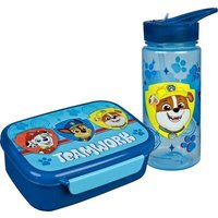 SCOOLI PPCT9864 Paw Patrol Set Brotzeitdose & Trinkflasche SCOOLI PPCT9864 Paw Patrol Set Brotzeitdose & Trinkflasche von SCOOLI