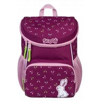 SCOOLI SCME7400 Rosie Rabbit Mini-Me KiGa Rucksack von SCOOLI