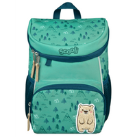 SCOOLI SCMQ7400 Bobby Bär Mini-Me Kindergarten Rucksack SCOOLI SCMQ7400 Bobby Bär Mini-Me Kindergarten Rucksack von SCOOLI