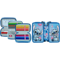 SCOOLI STLP0421 Lilo & Stitch Tripledecker von SCOOLI