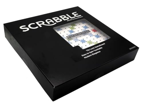 SCRABBLE Deluxe New Version von SCRABBLE
