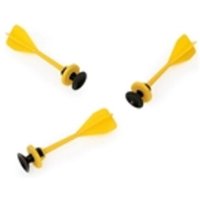 SCRATCH 6182542 Ersatzteil Blasrohr Darts Set gelb SCRATCH 6182542 Ersatzteil Blasrohr Darts Set gelb von SCRATCH