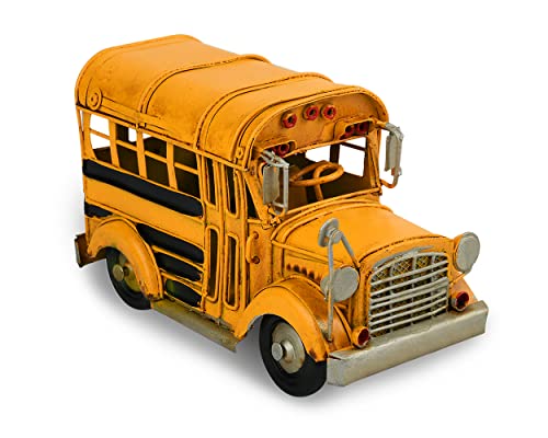 SCSpecial Camper Van Modell 6,3 Zoll Retro Classic Camper Van T1 Stil Metall Strand Bus Fahrzeug Home Decor SCSpecial Camper Van Modell 6,3 Zoll Retro Classic Camper Van T1 Stil Metall Strand Bus Fahrzeug Home Decor von SCSpecial