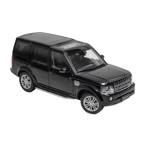 Massstabsgetreues Modell Auto 1/18 for Land Rover Discovery 2014 Casting Scale Alloy Automodell Hobby Collection Souvenir Display Ornamente Die-cast Fahrzeug von SCVWKAJA