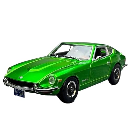 Massstabsgetreues Modell Auto 1:18 Für Nissan Datsun 240z Legierung Miniatur Statische Modell Auto Metall Sport Auto Ornamente Dekoration Die-cast Fahrzeug Massstabsgetreues Modell Auto 1:18 Für Nissan Datsun 240z Legierung Miniatur Statische Modell Auto Metall Sport Auto Ornamente Dekoration Die-cast Fahrzeug von SCVWKAJA
