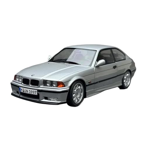 SCVWKAJA Massstabsgetreues Modell Auto 1/18 Für BMW M3 E36 Coupe 1990 Legierung Auto Modell Metall Fahrzeug Modell Simulation Sammlung Dekoration Die-cast Fahrzeug SCVWKAJA Massstabsgetreues Modell Auto 1/18 Für BMW M3 E36 Coupe 1990 Legierung Auto Modell Metall Fahrzeug Modell Simulation Sammlung Dekoration Die-cast Fahrzeug von SCVWKAJA