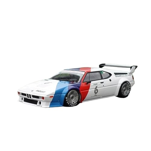 SCVWKAJA Massstabsgetreues Modell Auto 1/18 for BMW M1 Heritage Legierung Auto Modell Druckguss Metall Fahrzeuge Auto Sammlung Display Die-cast Fahrzeug SCVWKAJA Massstabsgetreues Modell Auto 1/18 for BMW M1 Heritage Legierung Auto Modell Druckguss Metall Fahrzeuge Auto Sammlung Display Die-cast Fahrzeug von SCVWKAJA