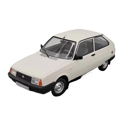 SCVWKAJA Massstabsgetreues Modell Auto 1/18 for LTcit Club 11 RL 1992 Zinklegierung Statische Legierung Automodell Moderne Handwerk Ornamente Sammlung Die-cast Fahrzeug von SCVWKAJA