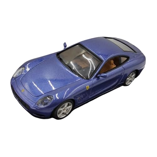 SCVWKAJA Massstabsgetreues Modell Auto 1/43 for Ferrari 612 SCAGLIETTI 2004 Zinklegierung Statische Legierung Automodell Moderne Handwerk Ornamente Sammlung Die-cast Fahrzeug von SCVWKAJA