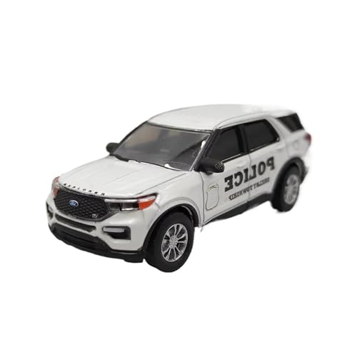 SCVWKAJA Massstabsgetreues Modell Auto 1/64 for Ford Mustang GT 1968 Klassische Replik Auto Modell Exquisite Legierung Statische Desktop Ornamente Die-cast Fahrzeug von SCVWKAJA