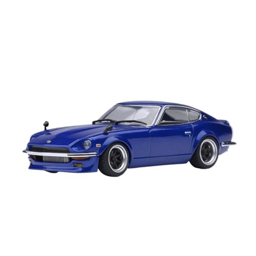 SCVWKAJA Massstabsgetreues Modell Auto 1/64 for Nissan Fairlady Z Sammlerminiatur-Legierungsautomodell, Exquisite Dekorative Ornamente Die-cast Fahrzeug SCVWKAJA Massstabsgetreues Modell Auto 1/64 for Nissan Fairlady Z Sammlerminiatur-Legierungsautomodell, Exquisite Dekorative Ornamente Die-cast Fahrzeug von SCVWKAJA