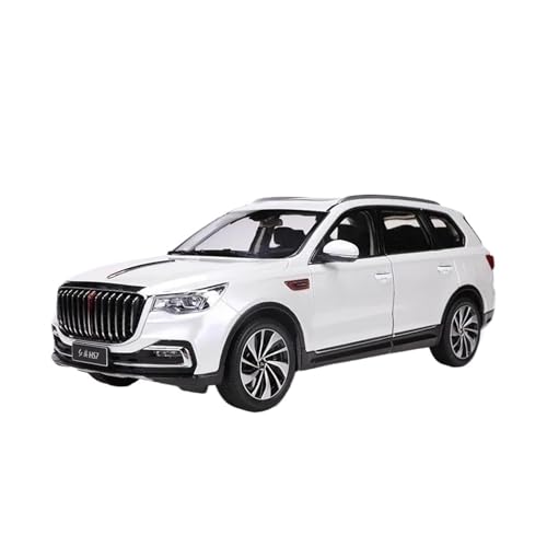 SCVWKAJA Massstabsgetreues Modell Auto 1: 18 Für Hongqi HS7 Statische Retro Skala Legierung Modell Auto Fahrzeug Display Gedenk Ornamente Die-cast Fahrzeug SCVWKAJA Massstabsgetreues Modell Auto 1: 18 Für Hongqi HS7 Statische Retro Skala Legierung Modell Auto Fahrzeug Display Gedenk Ornamente Die-cast Fahrzeug von SCVWKAJA