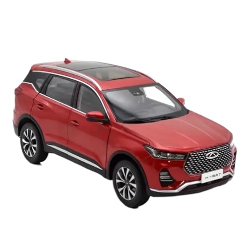 SCVWKAJA Massstabsgetreues Modell Auto 1:18 Für Chery Tiggo 7 Statische Retro Skala Legierung Modell Auto Fahrzeug Display Gedenk Ornamente Die-cast Fahrzeug SCVWKAJA Massstabsgetreues Modell Auto 1:18 Für Chery Tiggo 7 Statische Retro Skala Legierung Modell Auto Fahrzeug Display Gedenk Ornamente Die-cast Fahrzeug von SCVWKAJA